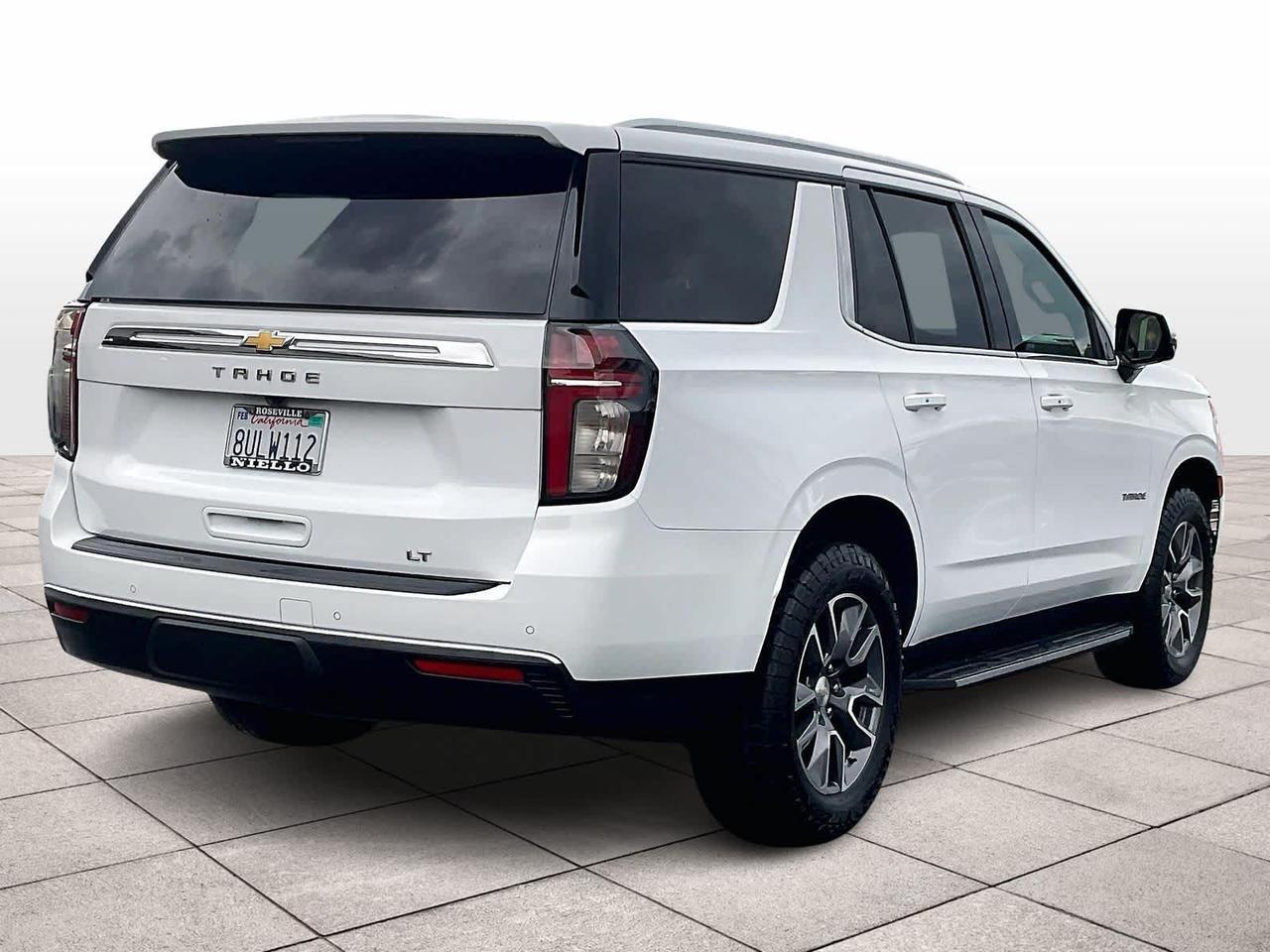 2021 Chevrolet Tahoe LT Roseville CA