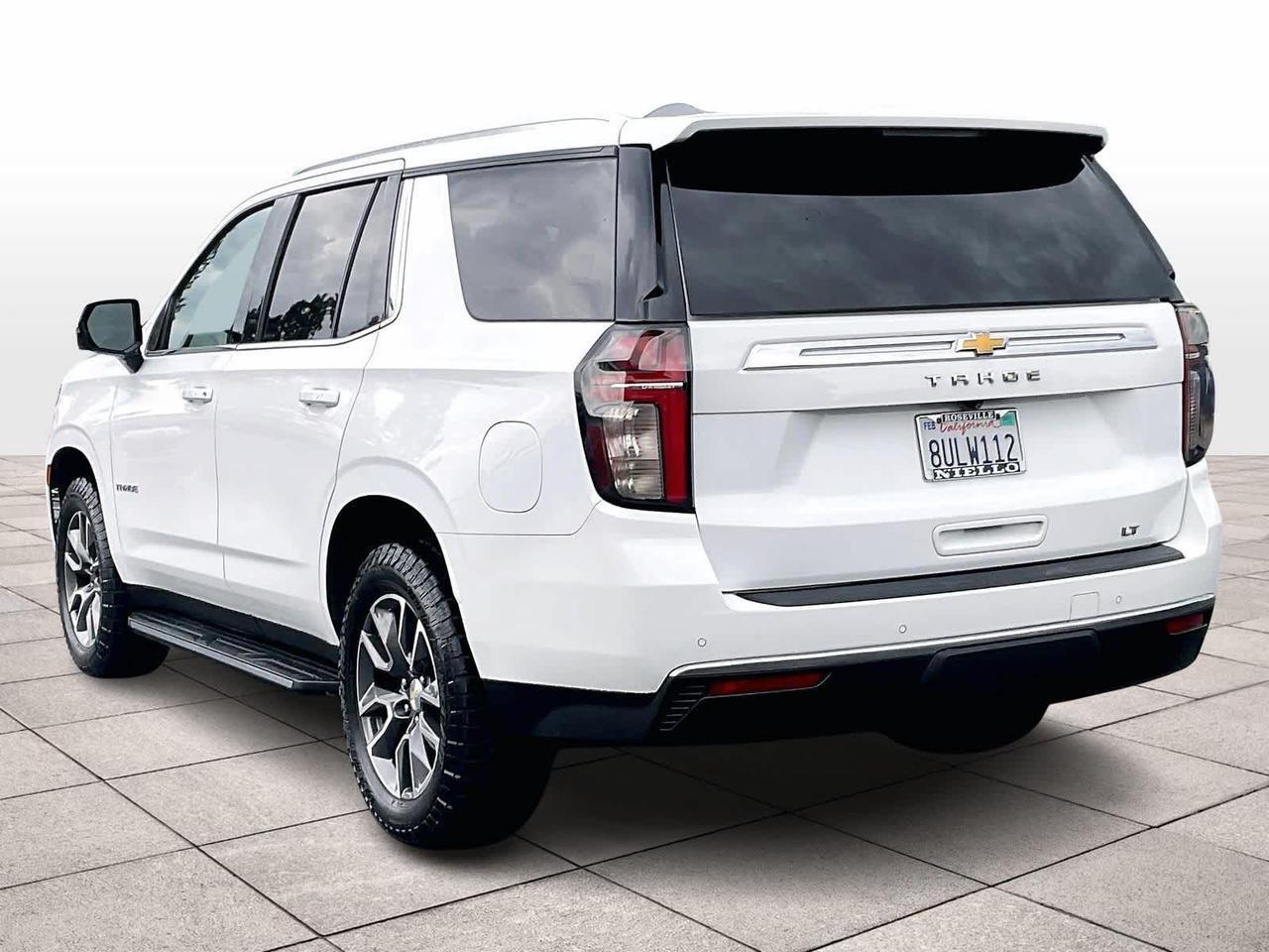 2021 Chevrolet Tahoe LT Roseville CA