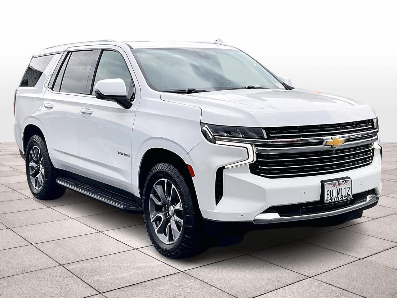 2021 Chevrolet Tahoe LT Roseville CA