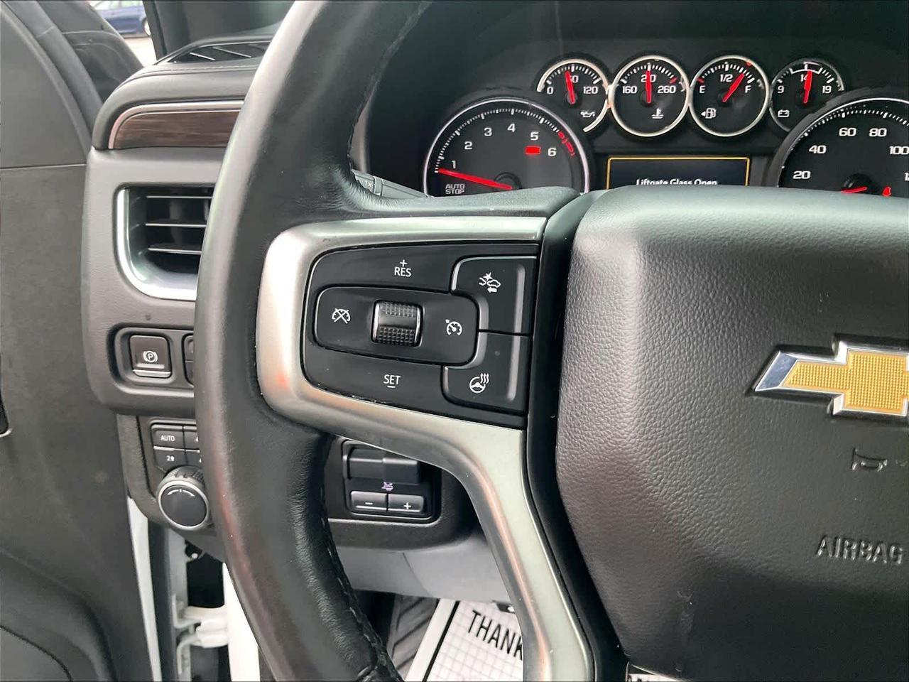 2021 Chevrolet Tahoe LT Roseville CA