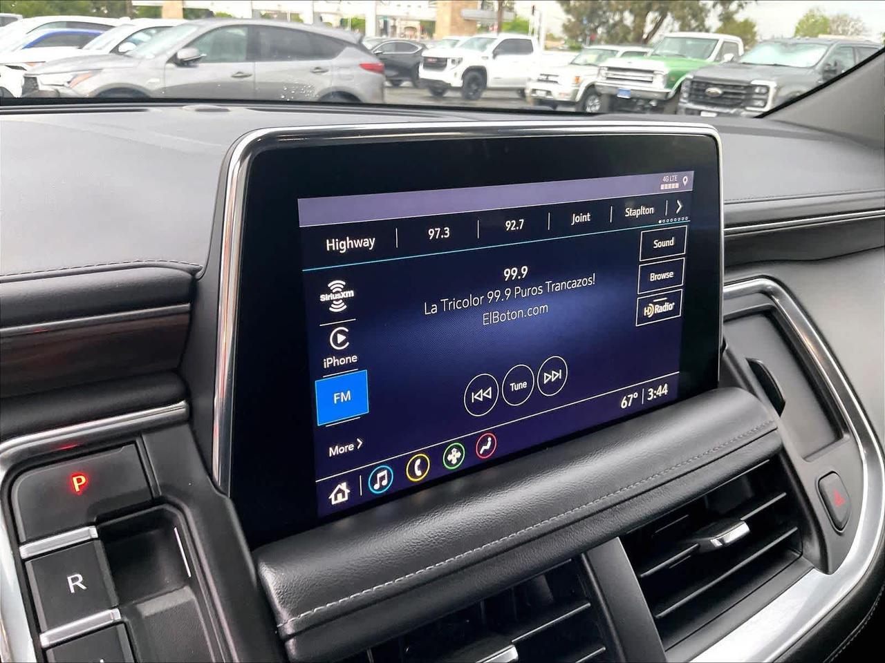 2021 Chevrolet Tahoe LT Roseville CA