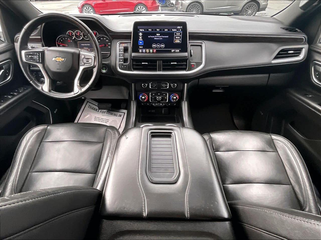 2021 Chevrolet Tahoe LT Roseville CA