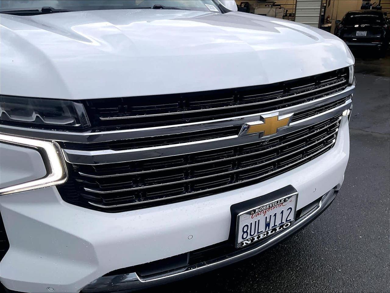 2021 Chevrolet Tahoe LT Roseville CA