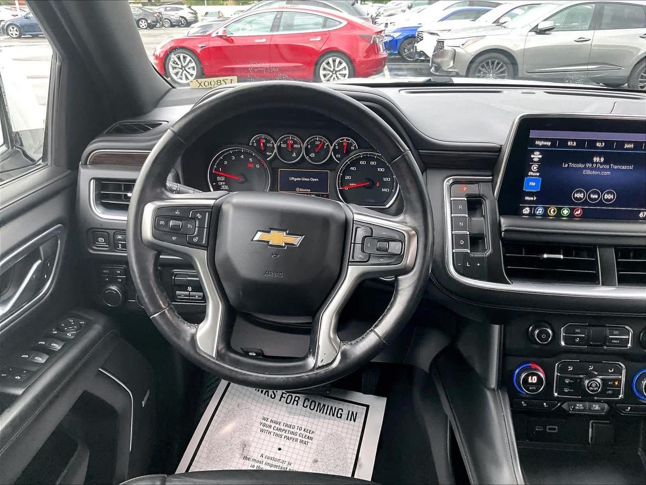 2021 Chevrolet Tahoe LT Roseville CA