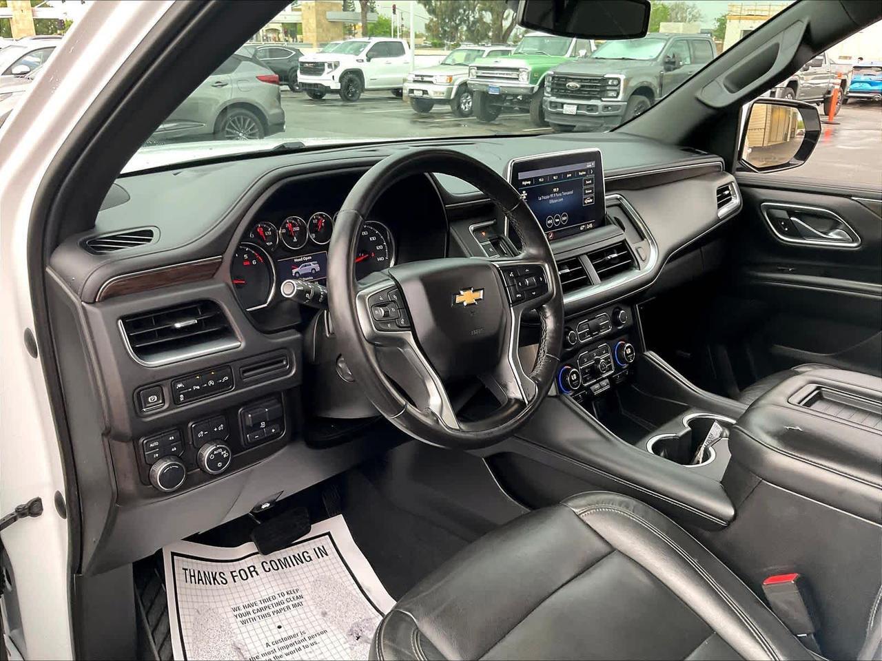 2021 Chevrolet Tahoe LT Roseville CA