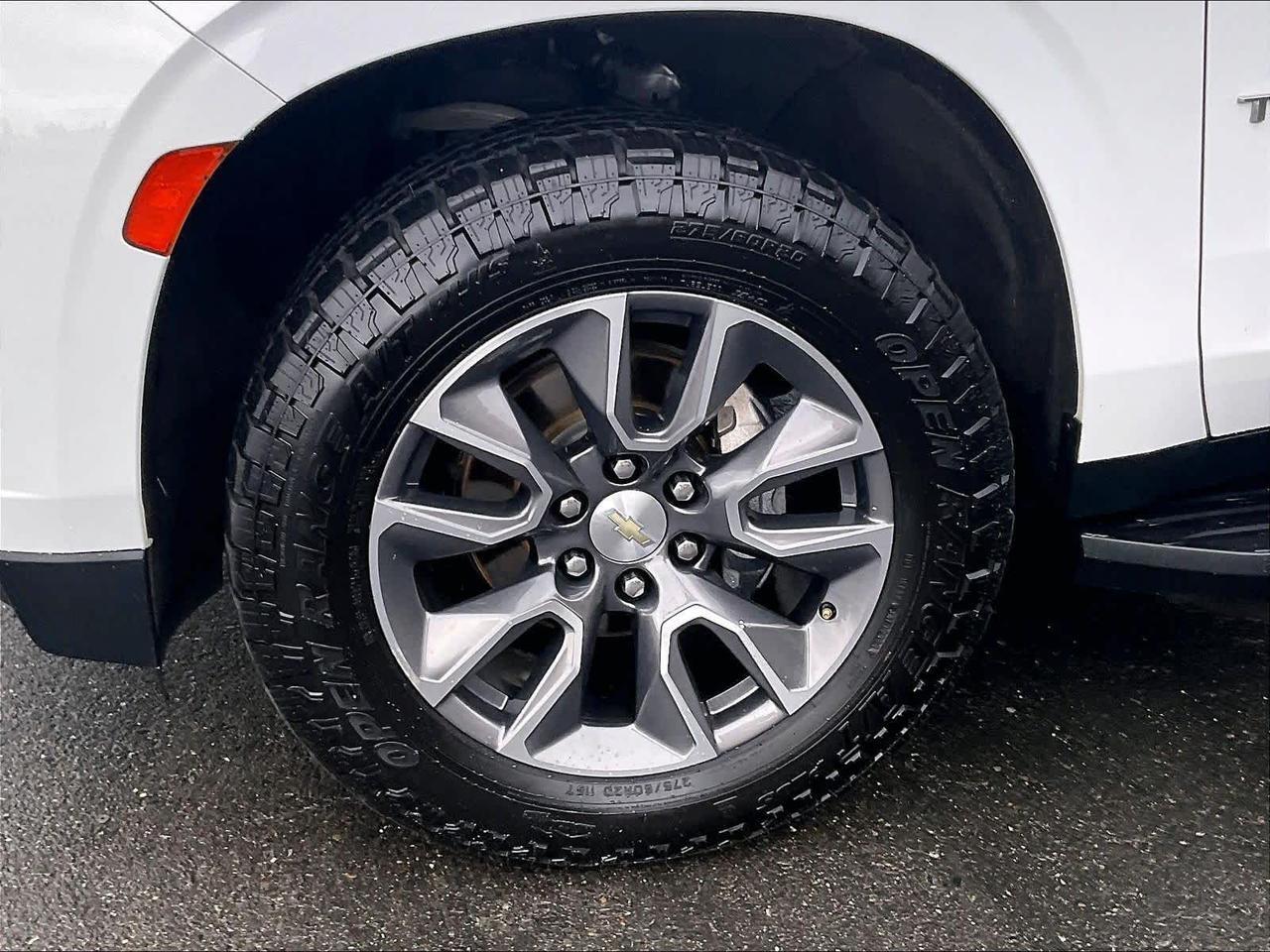 2021 Chevrolet Tahoe LT Roseville CA