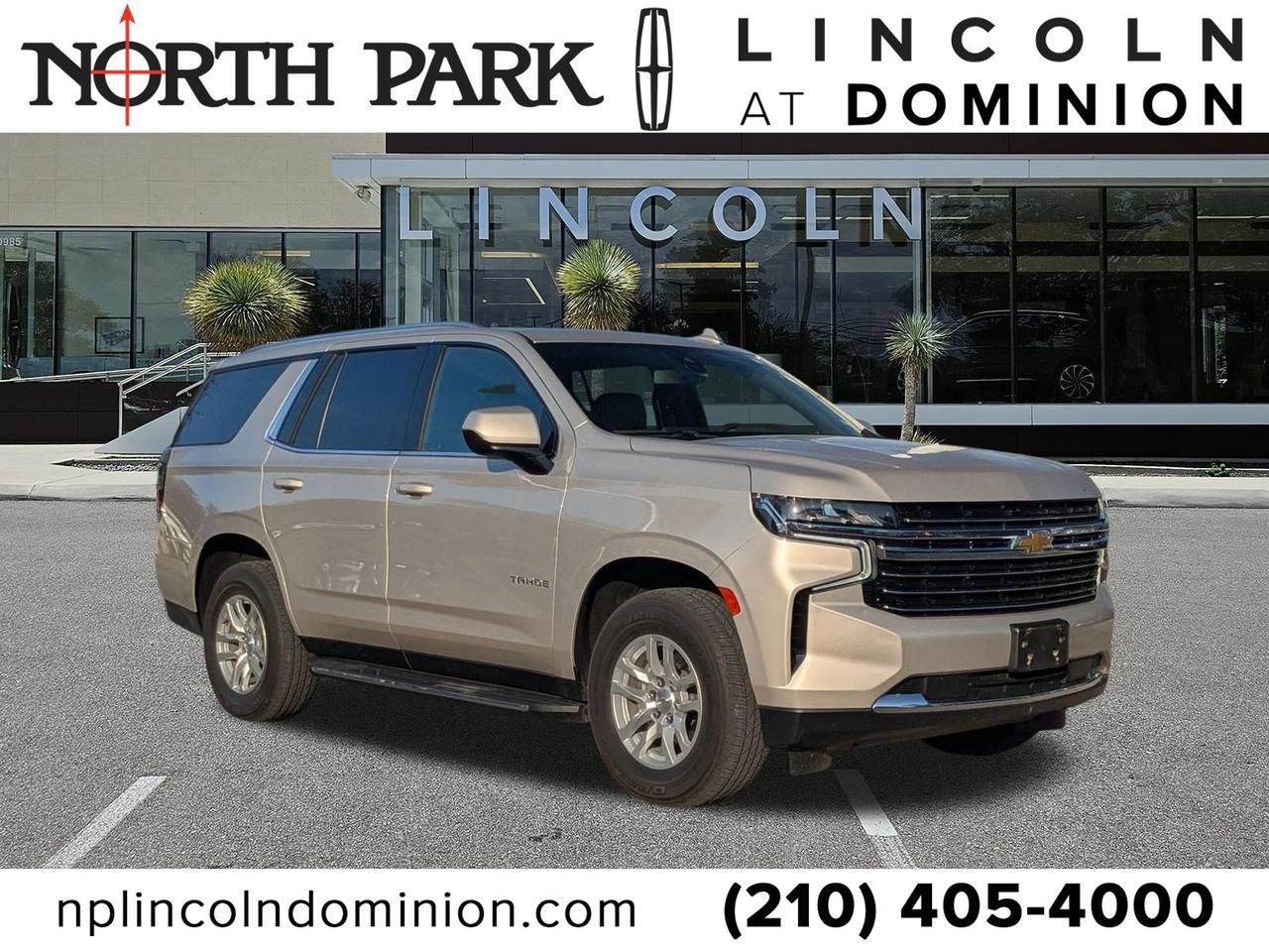 2021 Chevrolet Tahoe LT