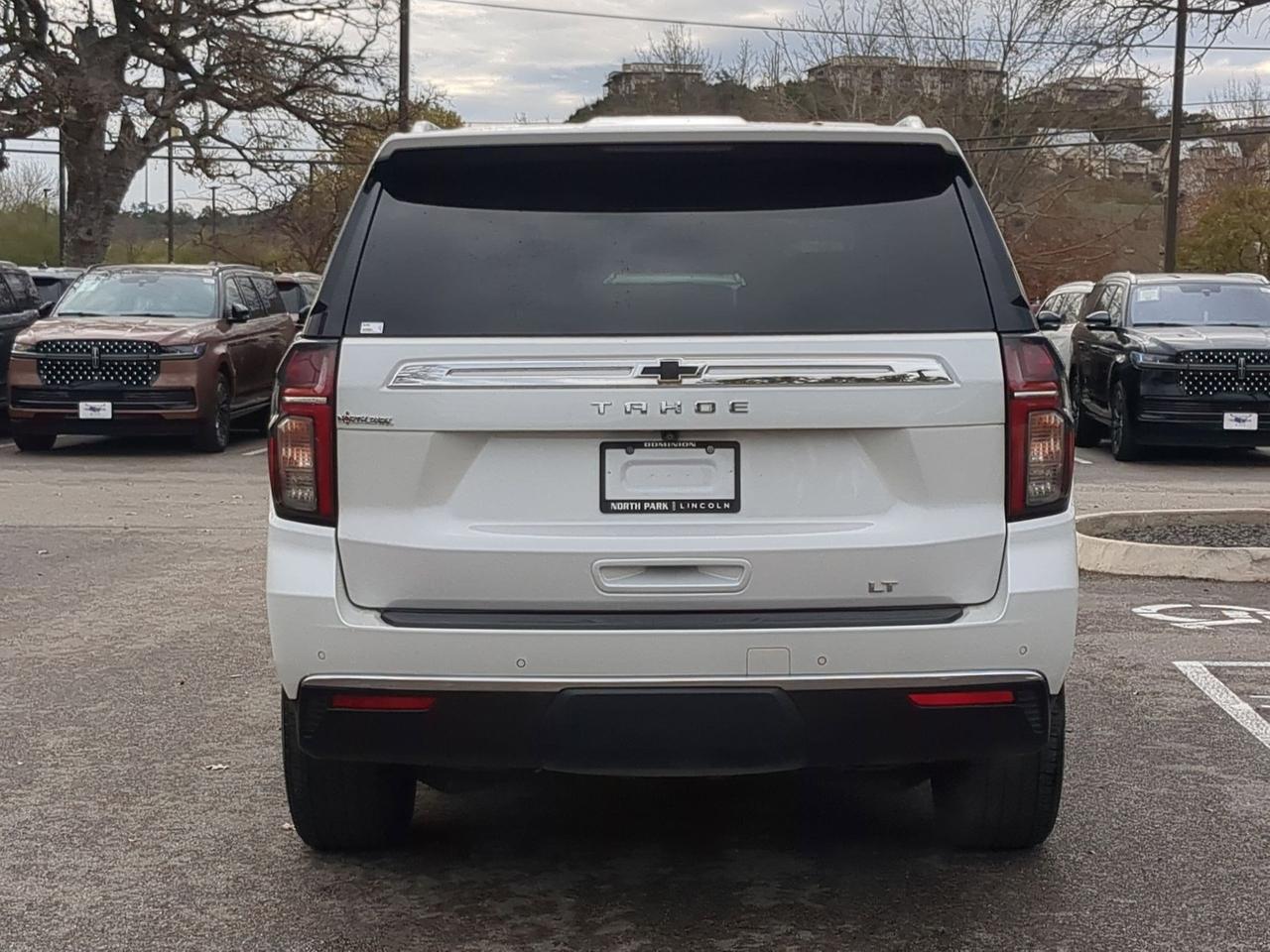 2021 Chevrolet Tahoe LT