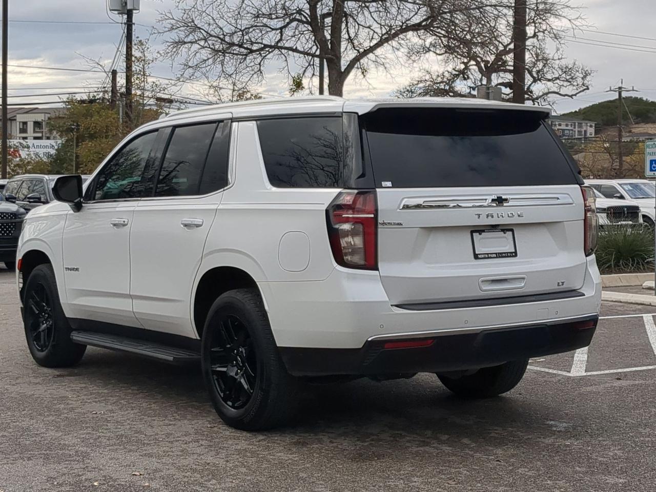 2021 Chevrolet Tahoe LT