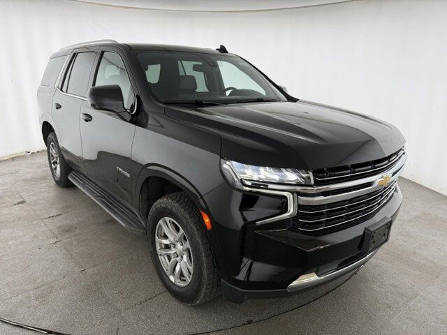 2021 Chevrolet Tahoe LT New Braunfels TX