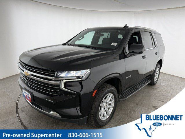 2021 Chevrolet Tahoe