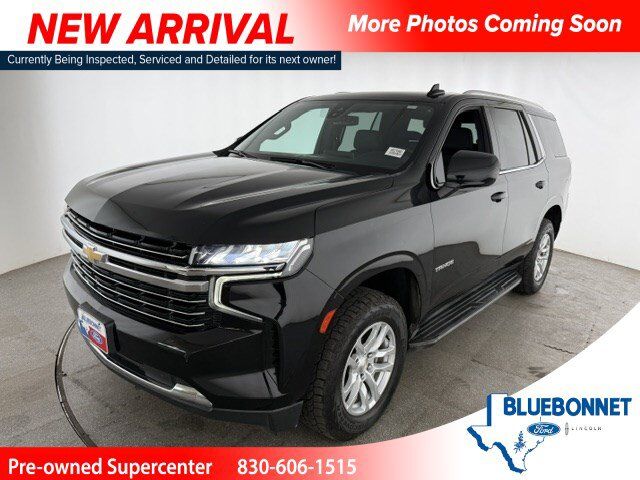 2021 Chevrolet Tahoe