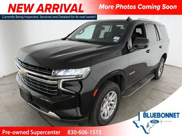 2021 Chevrolet Tahoe