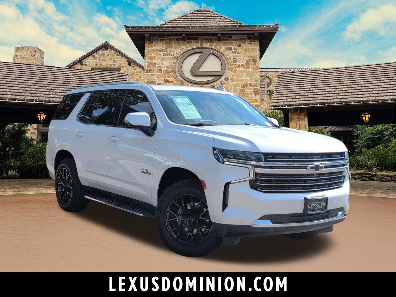 2021 Chevrolet Tahoe LT