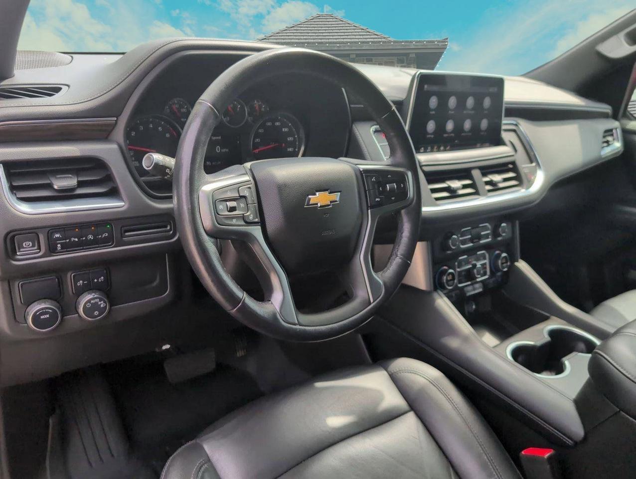 2021 Chevrolet Tahoe LT San Antonio TX