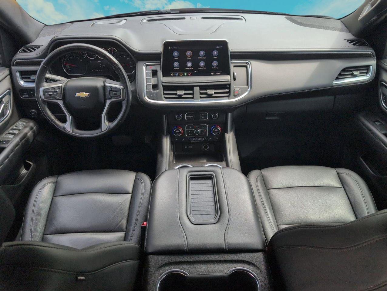 2021 Chevrolet Tahoe LT San Antonio TX