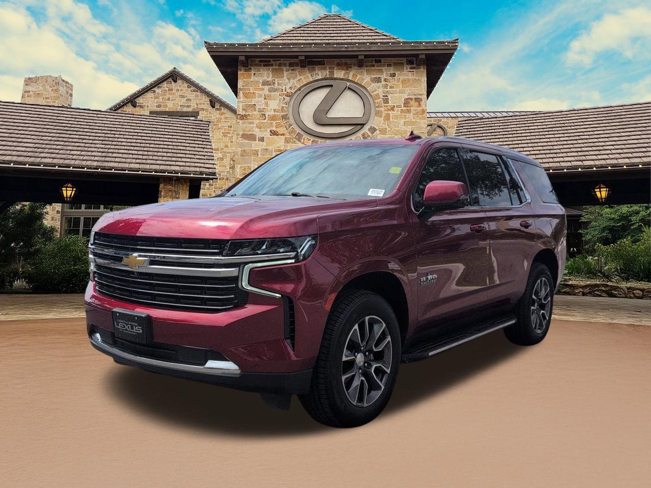 2021 Chevrolet Tahoe LT San Antonio TX