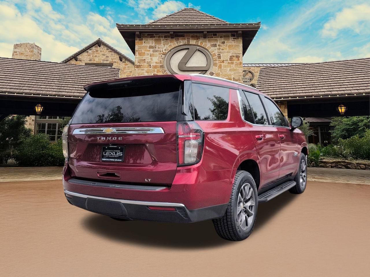 2021 Chevrolet Tahoe LT San Antonio TX
