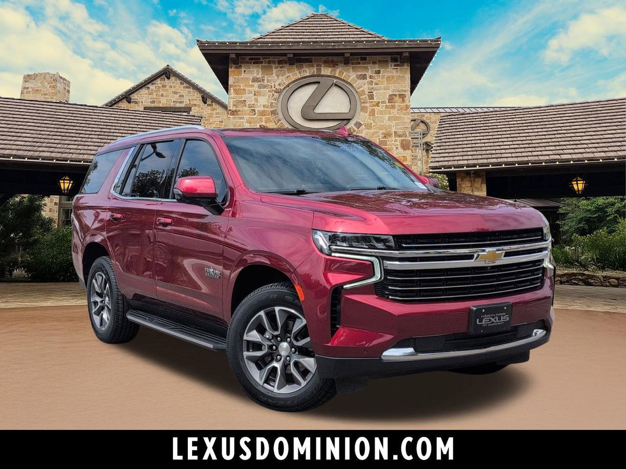 2021 Chevrolet Tahoe LT