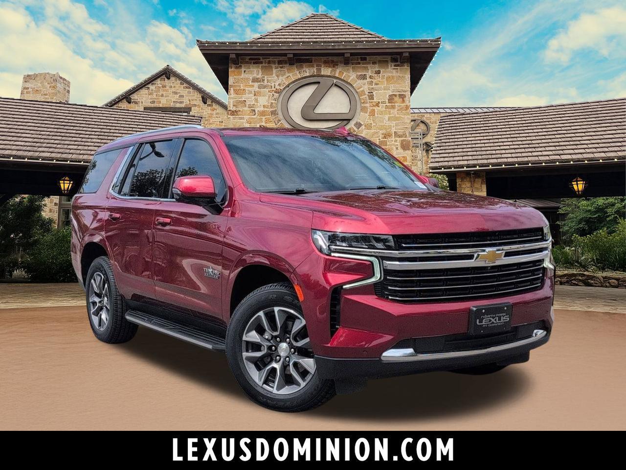 2021 Chevrolet Tahoe LT