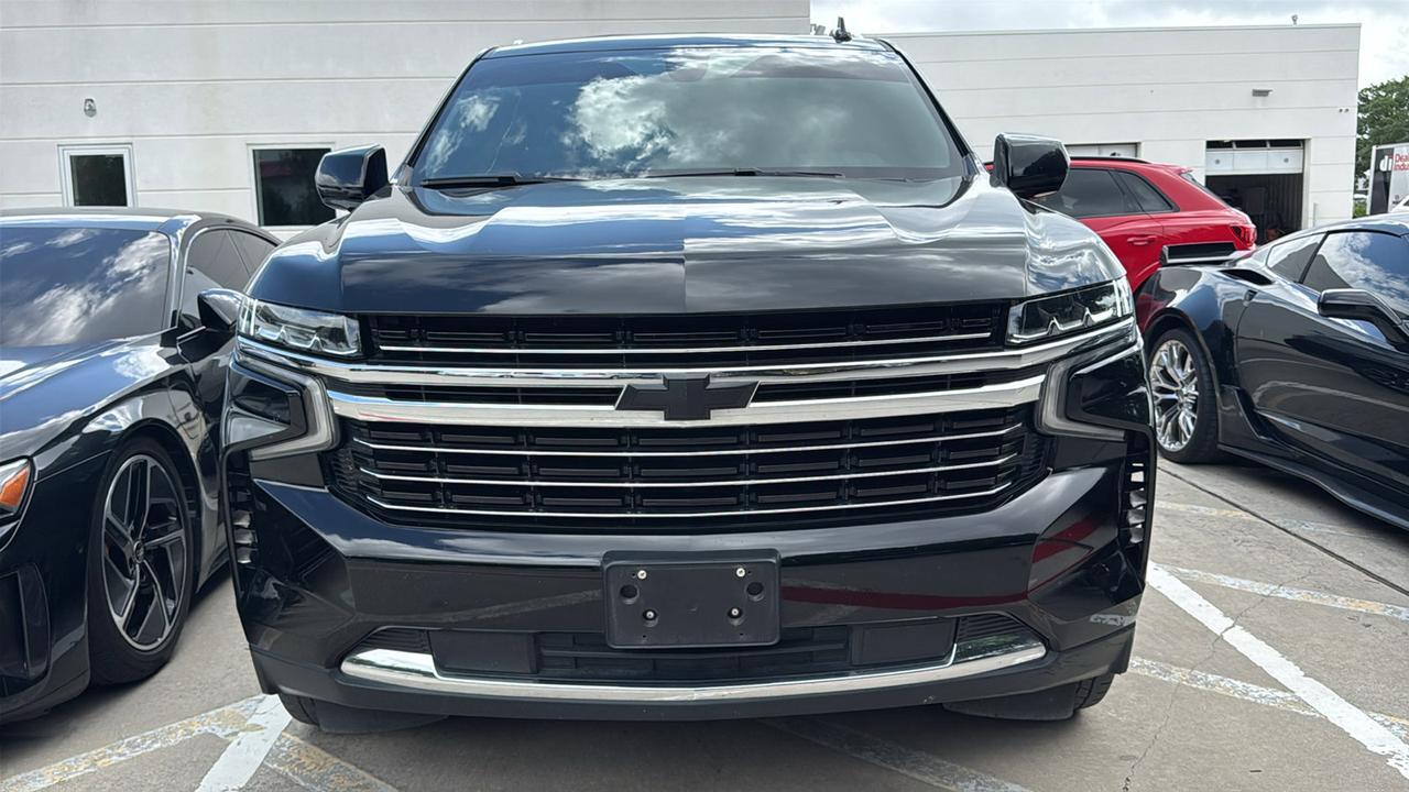 2021 Chevrolet Tahoe LT  Selma TX