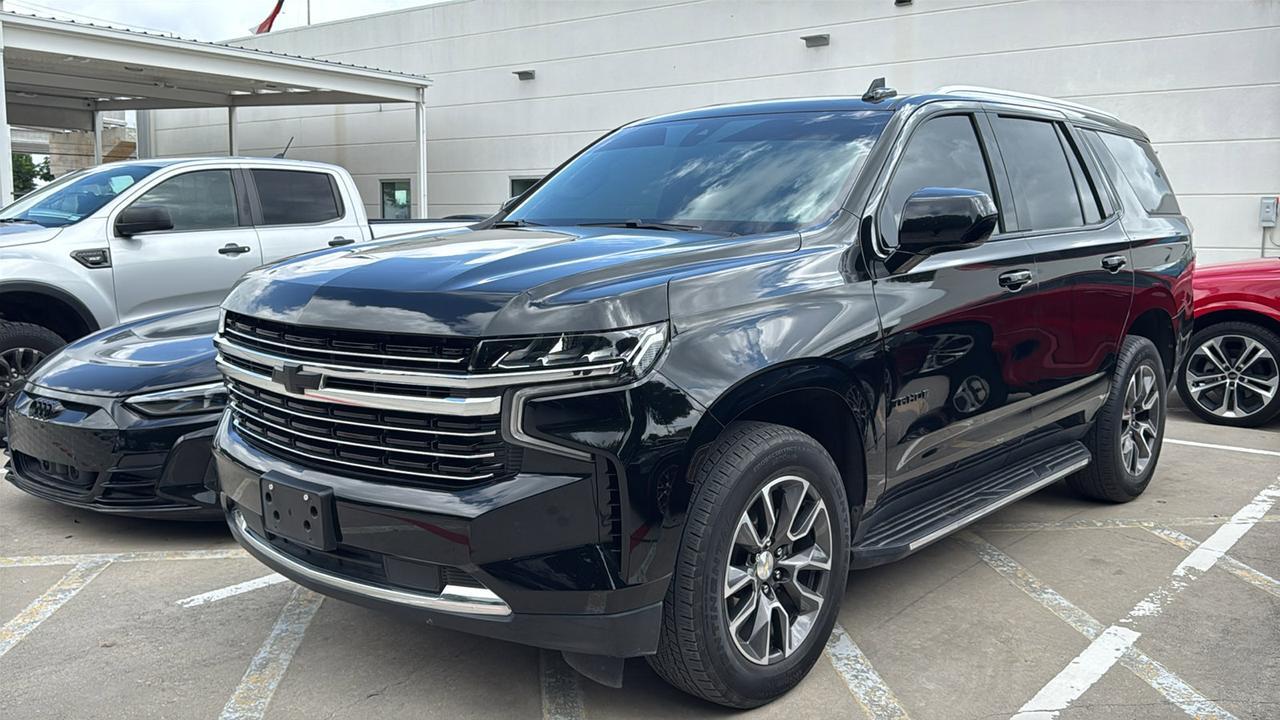 2021 Chevrolet Tahoe LT  Selma TX