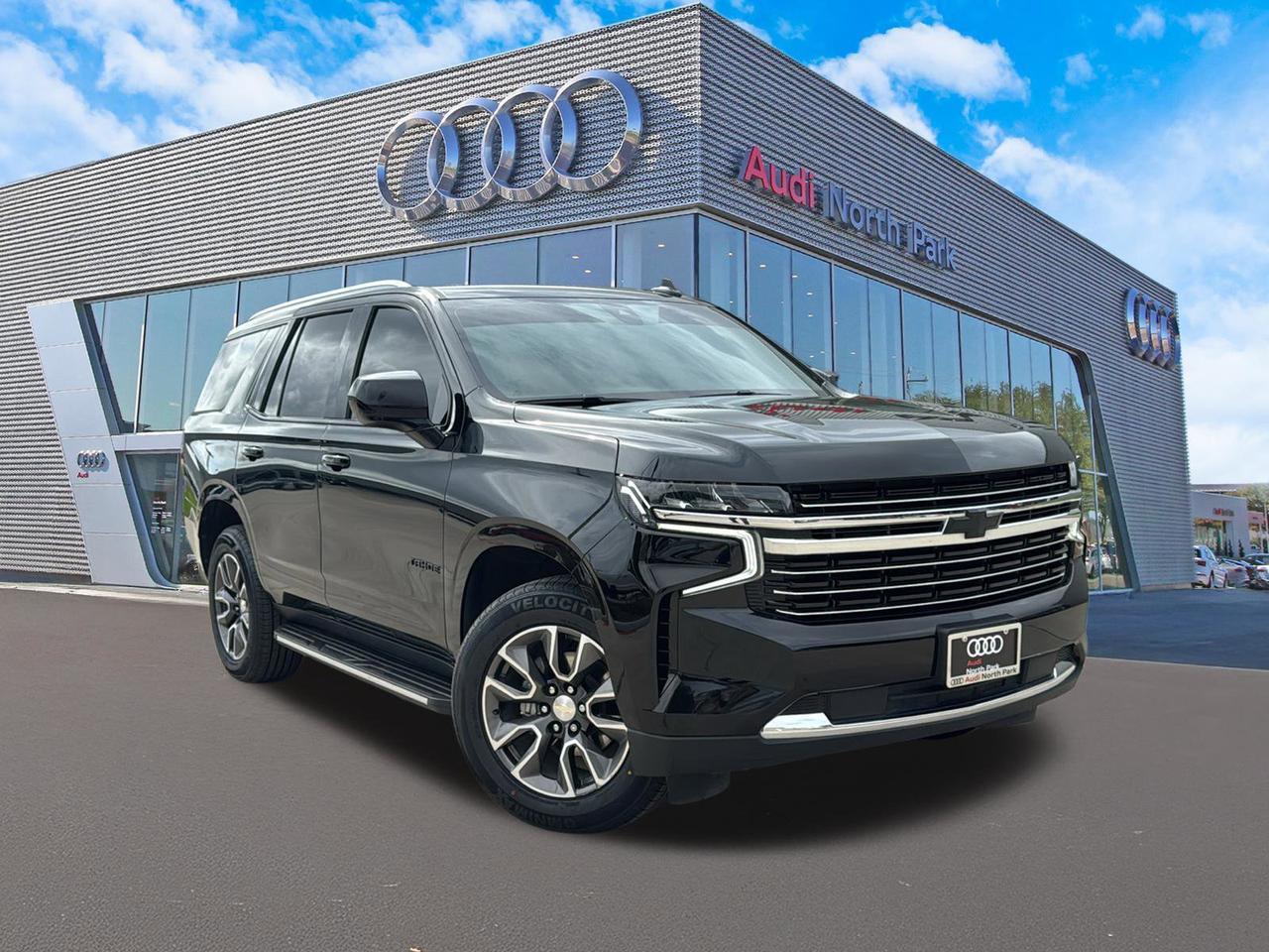 2021 Chevrolet Tahoe