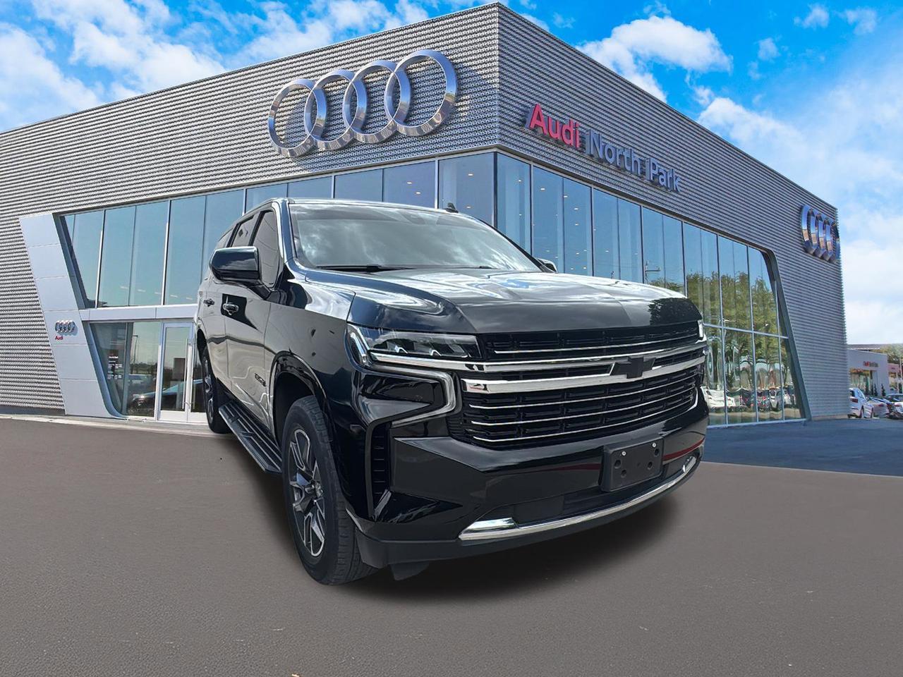 2021 Chevrolet Tahoe