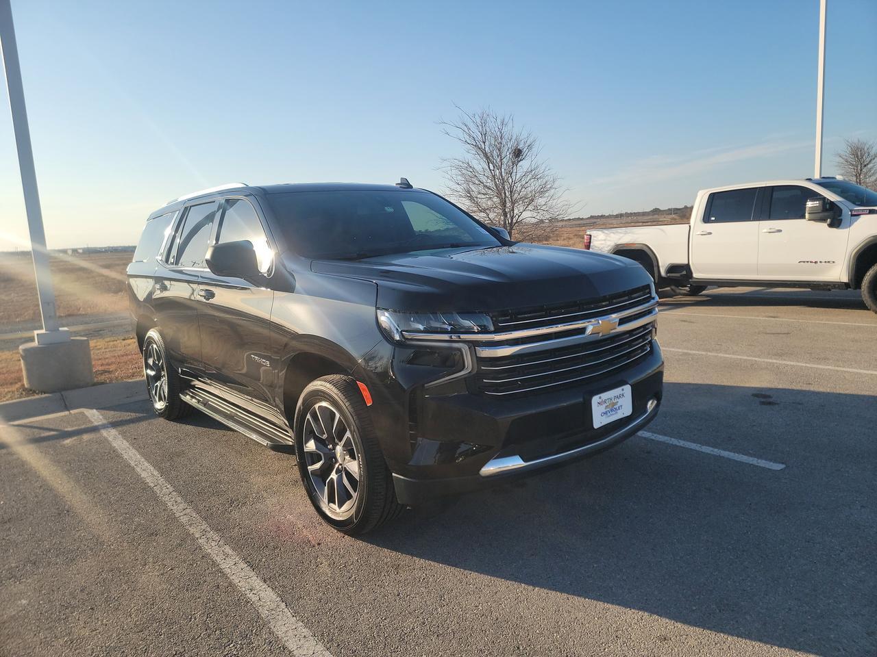 2021 Chevrolet Tahoe