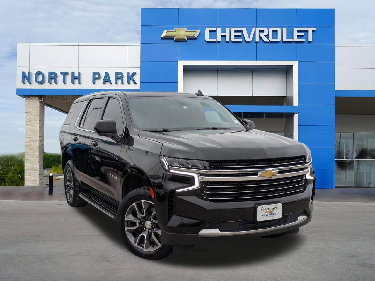 2021 Chevrolet Tahoe
