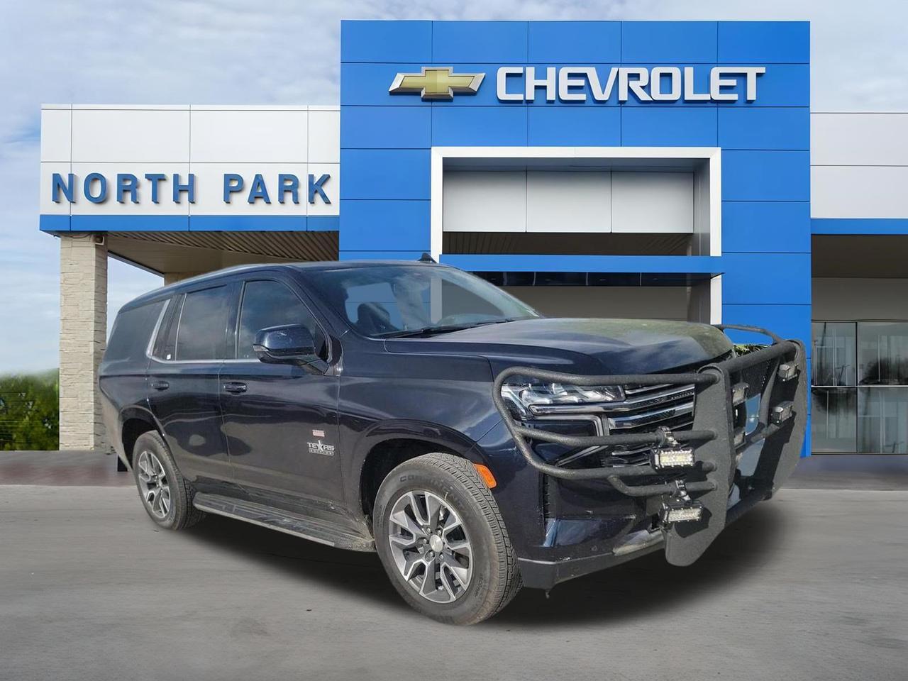 2021 Chevrolet Tahoe