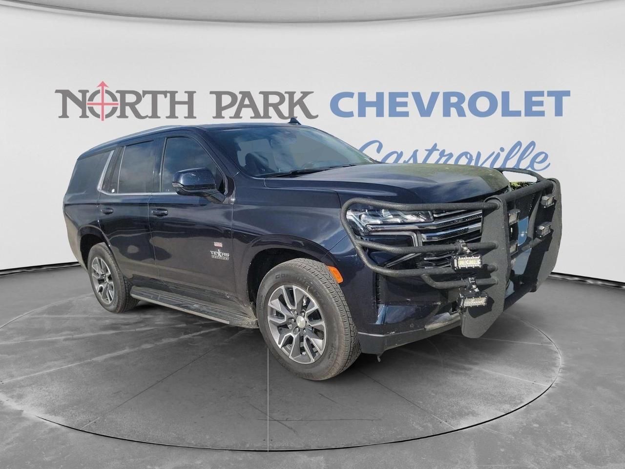 2021 Chevrolet Tahoe