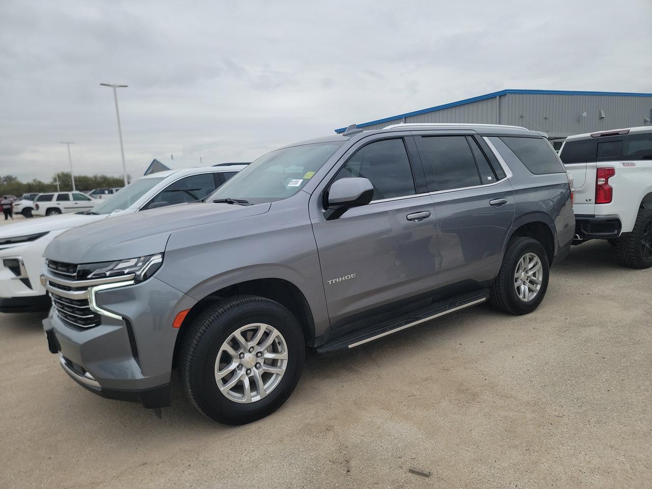 2021 Chevrolet Tahoe