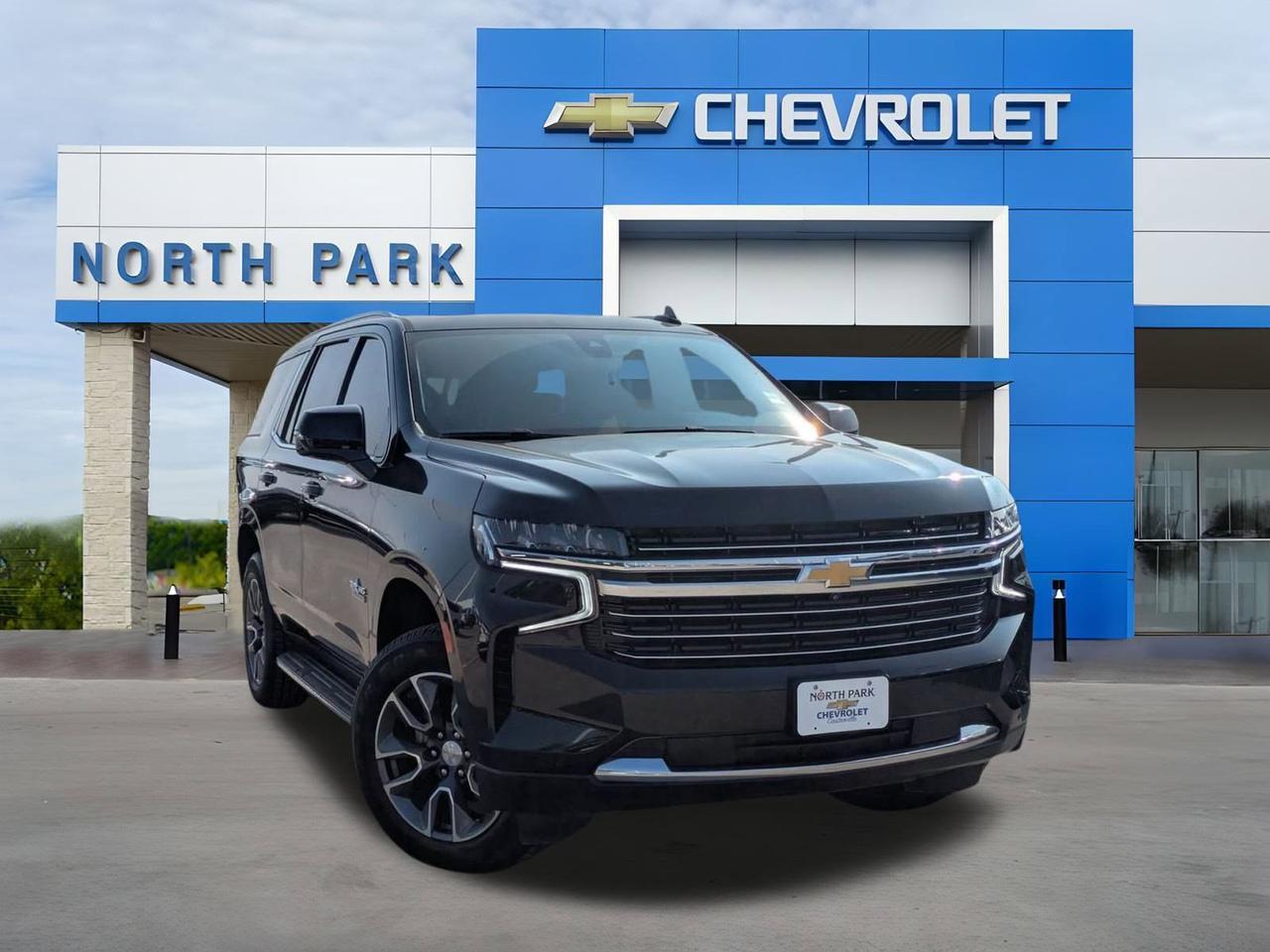 2021 Chevrolet Tahoe