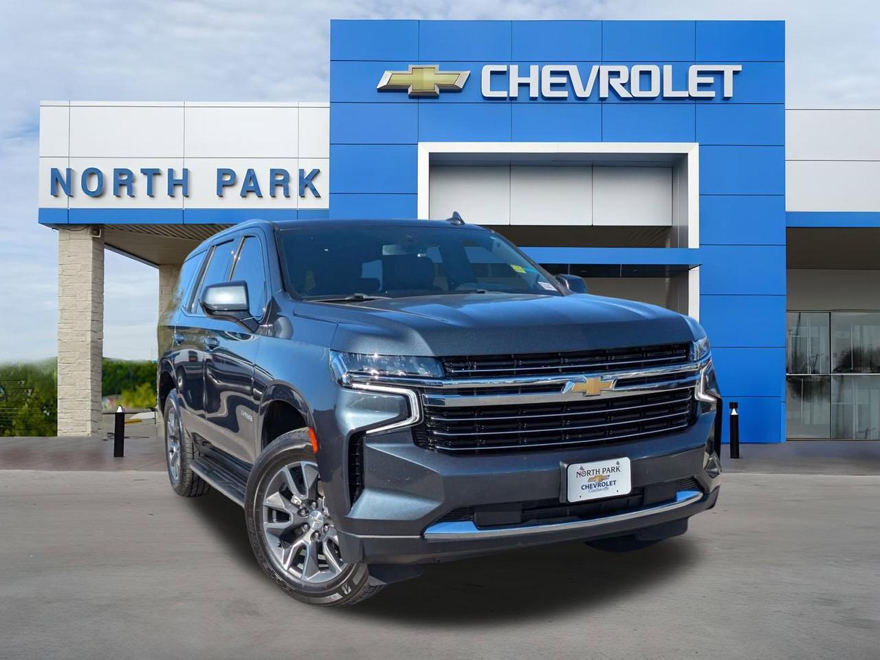 2021 Chevrolet Tahoe