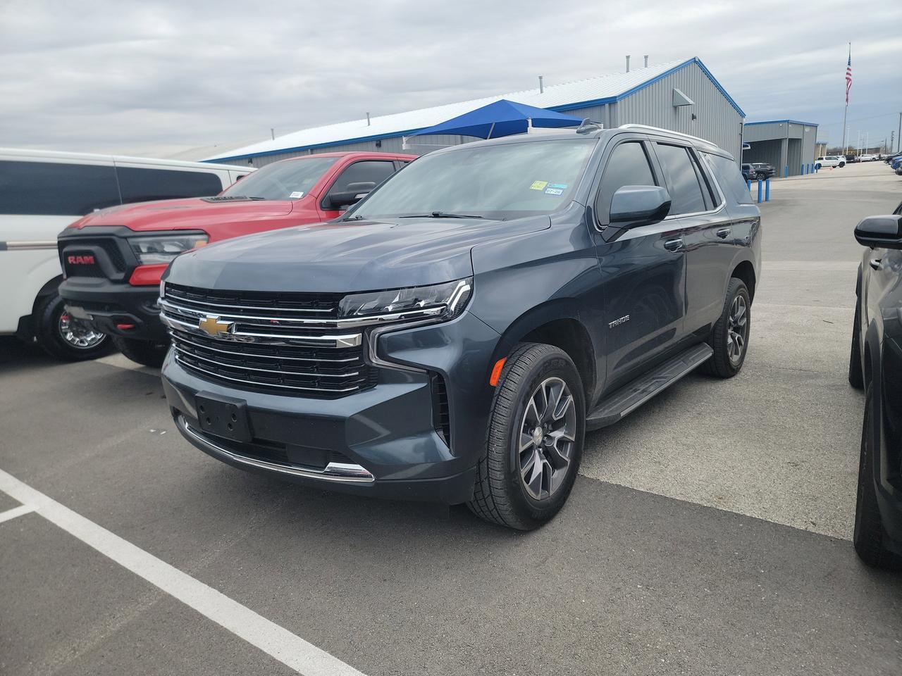 2021 Chevrolet Tahoe LT