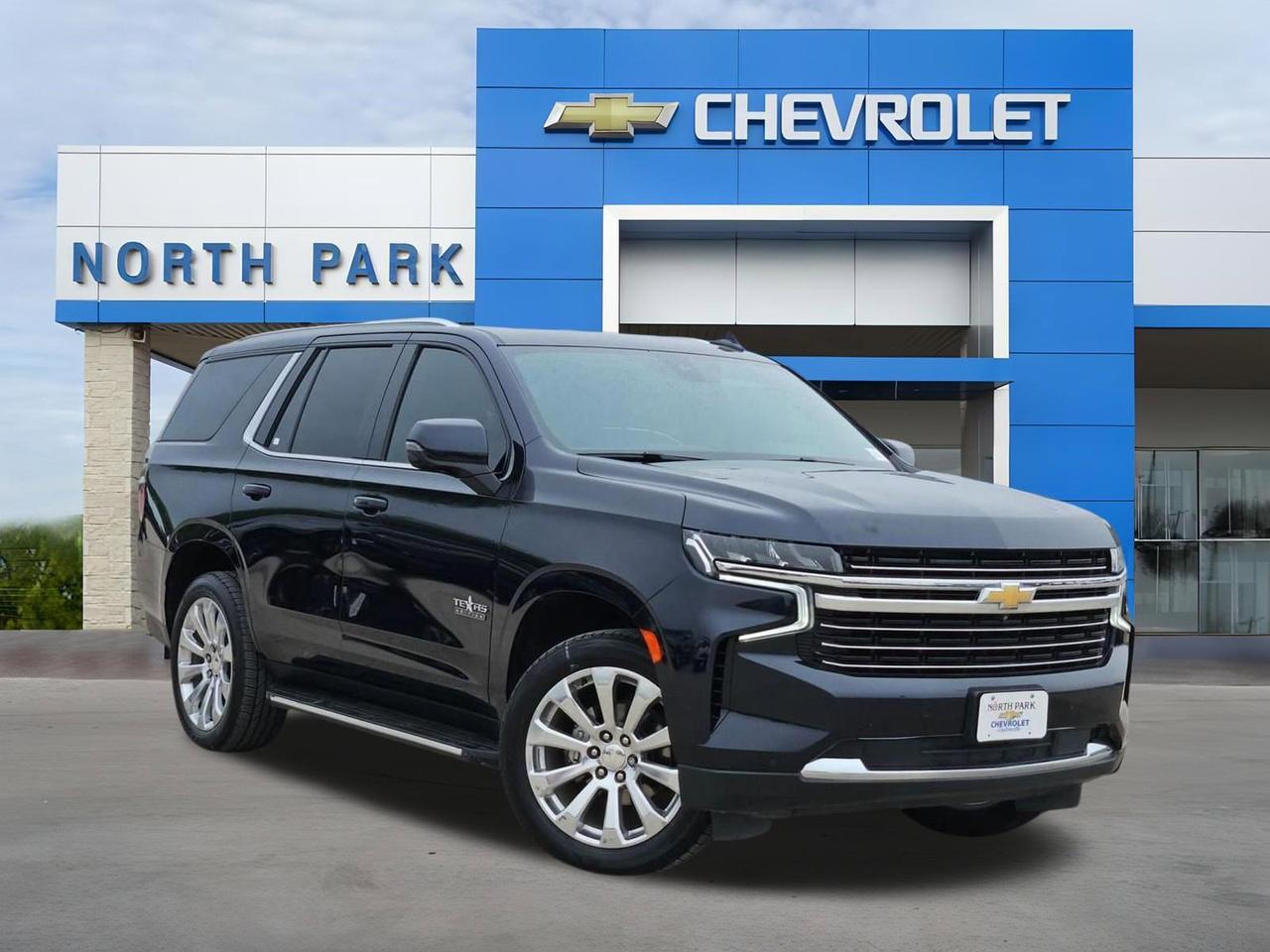 2021 Chevrolet Tahoe LT Castroville TX