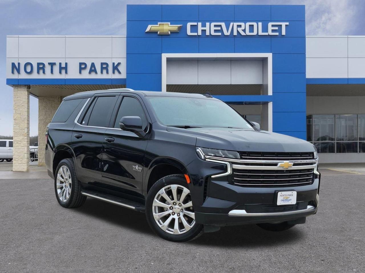 2021 Chevrolet Tahoe