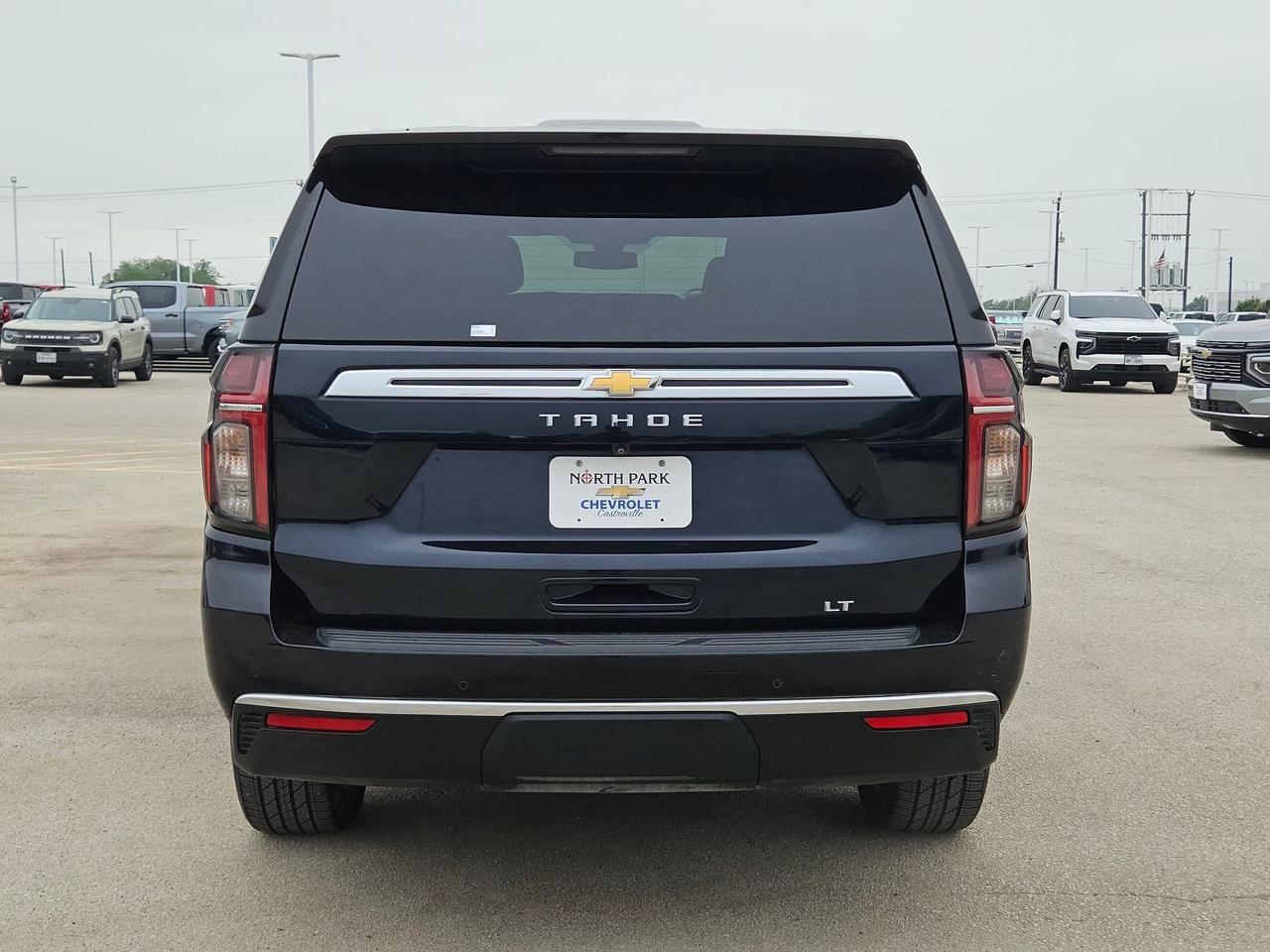 2021 Chevrolet Tahoe LT Castroville TX