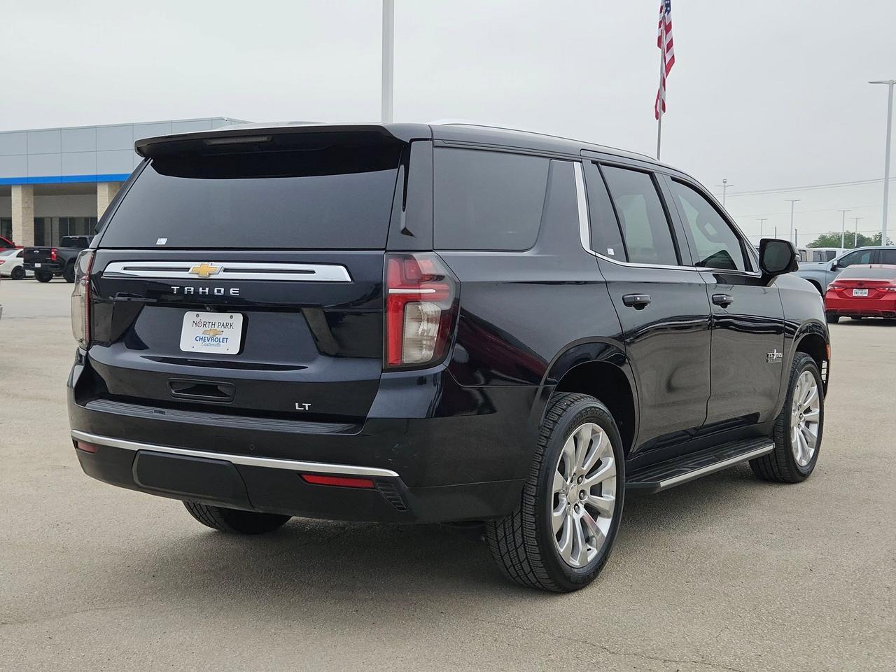 2021 Chevrolet Tahoe LT Castroville TX