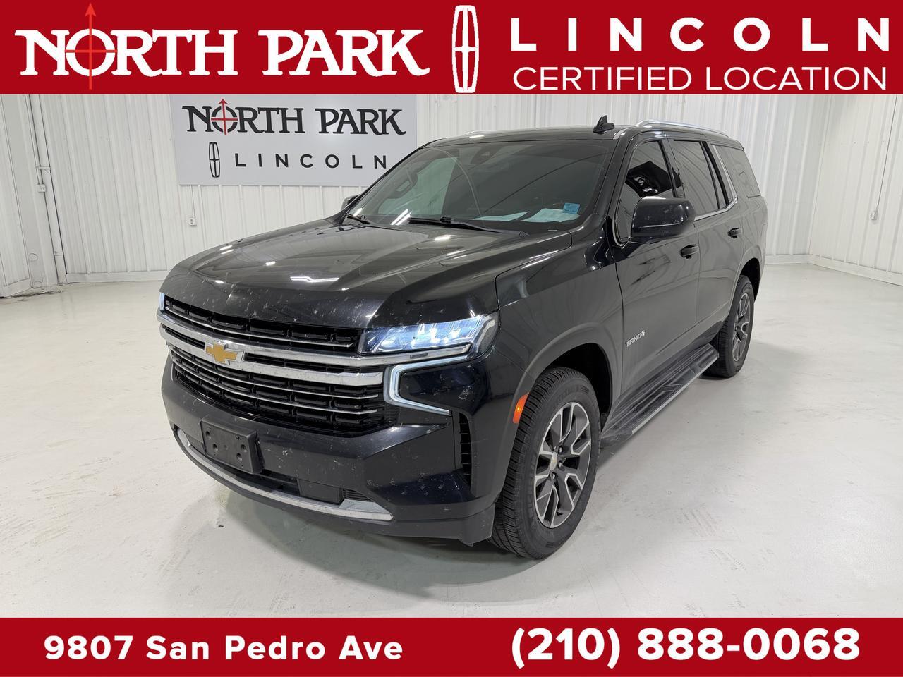 2021 Chevrolet Tahoe