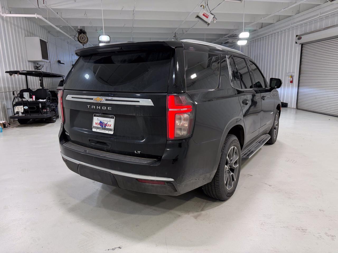 2021 Chevrolet Tahoe LT San Antonio TX