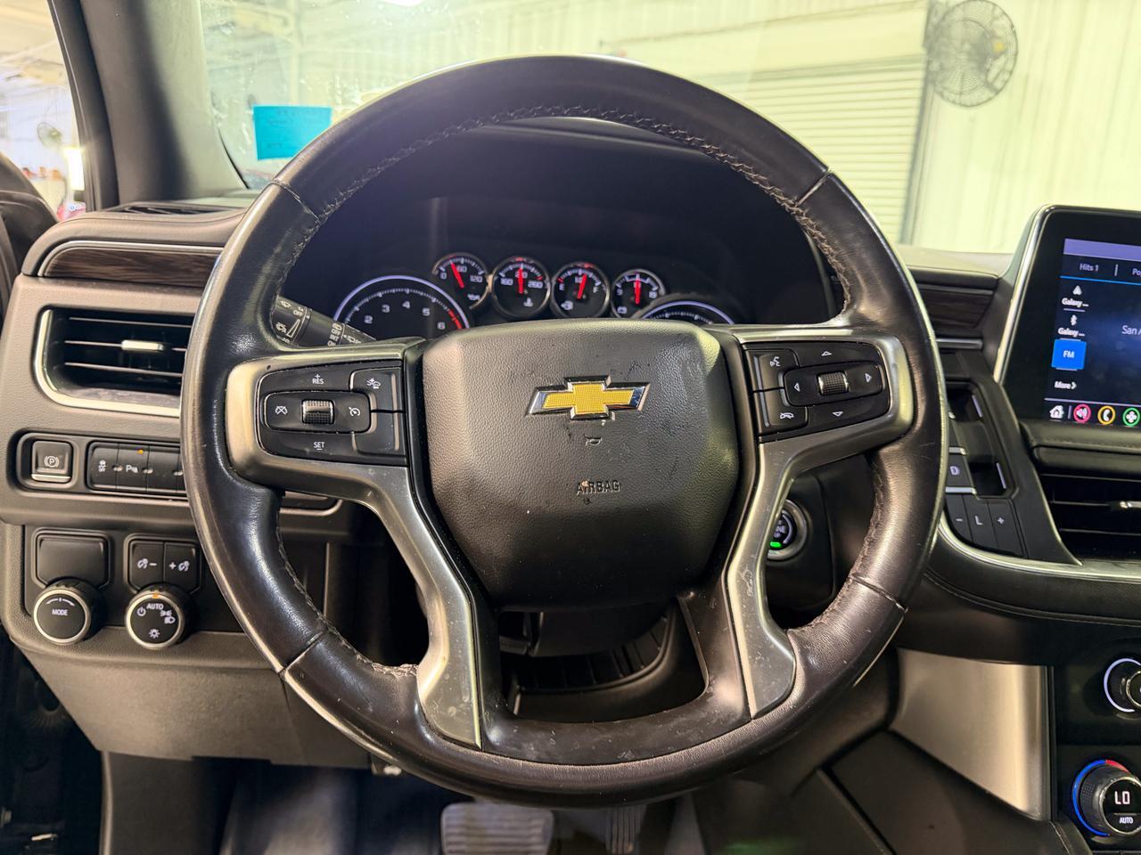 2021 Chevrolet Tahoe LT San Antonio TX