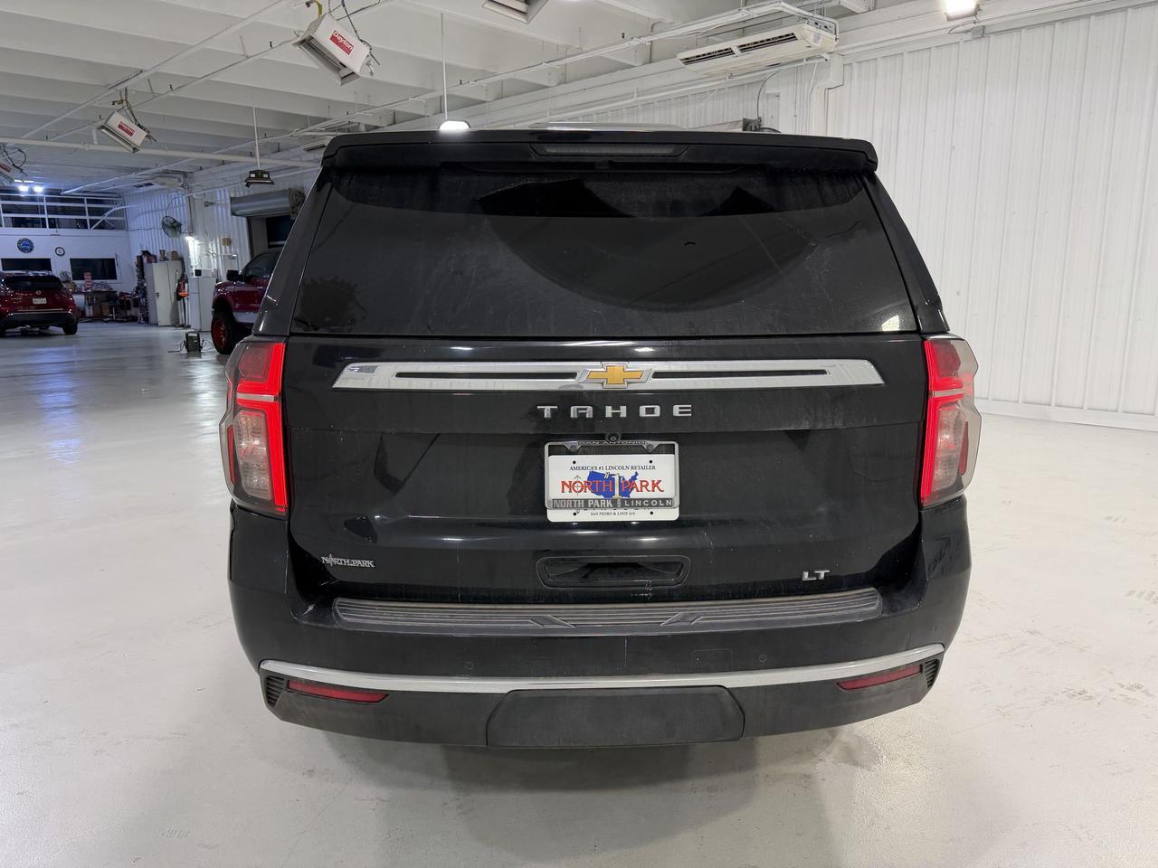 2021 Chevrolet Tahoe LT San Antonio TX