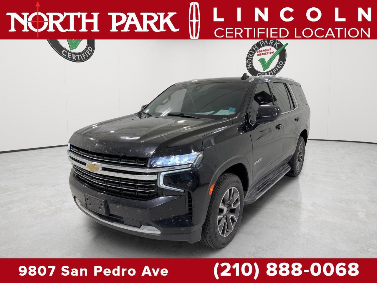 2021 Chevrolet Tahoe