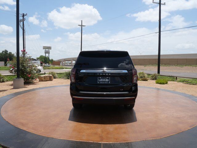2021 Chevrolet Tahoe LT San Juan TX