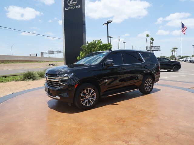 2021 Chevrolet Tahoe LT San Juan TX