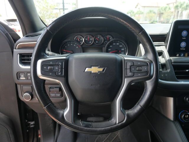 2021 Chevrolet Tahoe LT San Juan TX