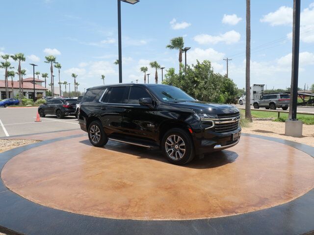 2021 Chevrolet Tahoe LT San Juan TX