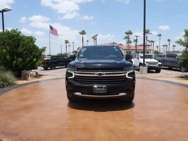 2021 Chevrolet Tahoe LT San Juan TX